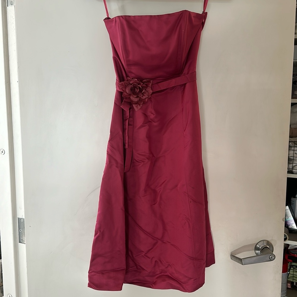 Vintage Banana Republic Holiday Dress